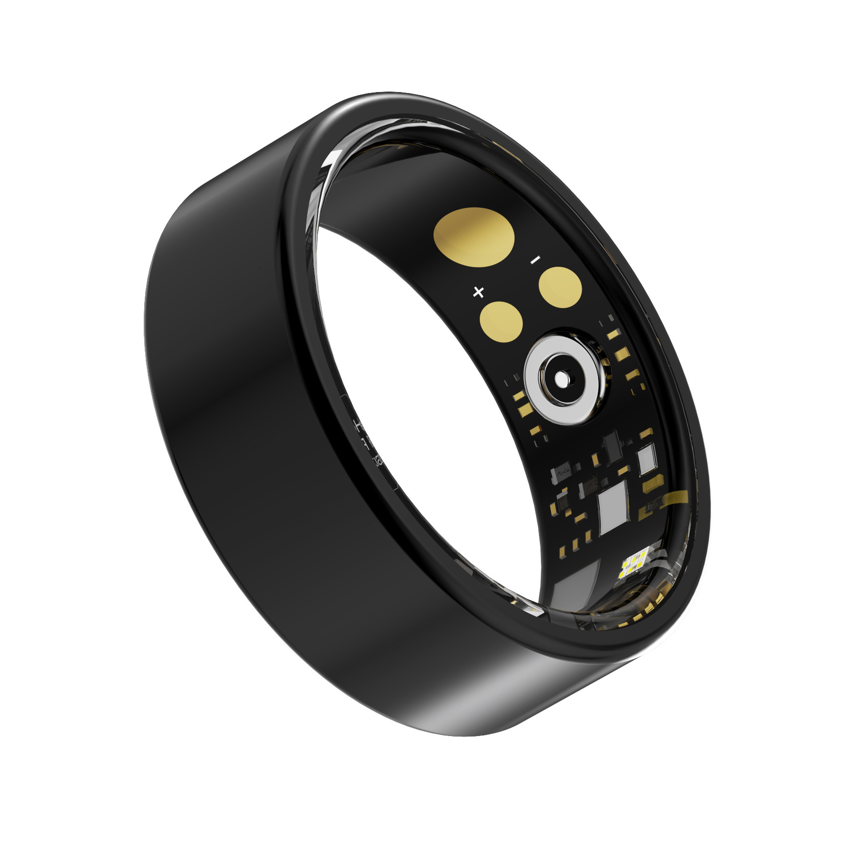 smart ring R11M Smart Fully Certified Multiple Sports Modes and Health Monitoring Ring Multifunctional Wearable