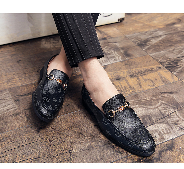 Free shipping four season men retro outdoor casual leather shoes trendy foot covers fashionable sports and leisure thick soled shoes size 38-48