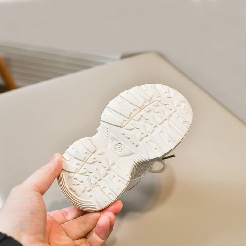 Baby Boys Girls Children Sneakers Toddler Casual Ergonomic EcoFriendly First Steps Sports Shoes Infant Accessories C260130