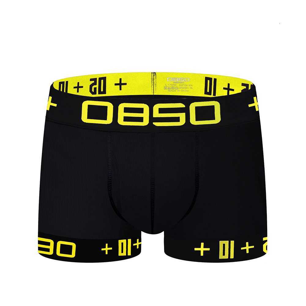 Breathable Underwear Men Boxer Cotton Sexy Shorts Boxers Man Underpants Cueca Soft Low Rise Mens Panties Boxer DropshippingT251031