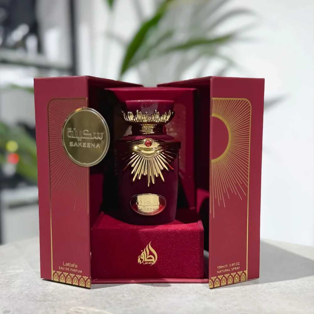 HAYA SAKEENA EMAAN PREMIUM Collection EDP 100ml Perfumes J251113