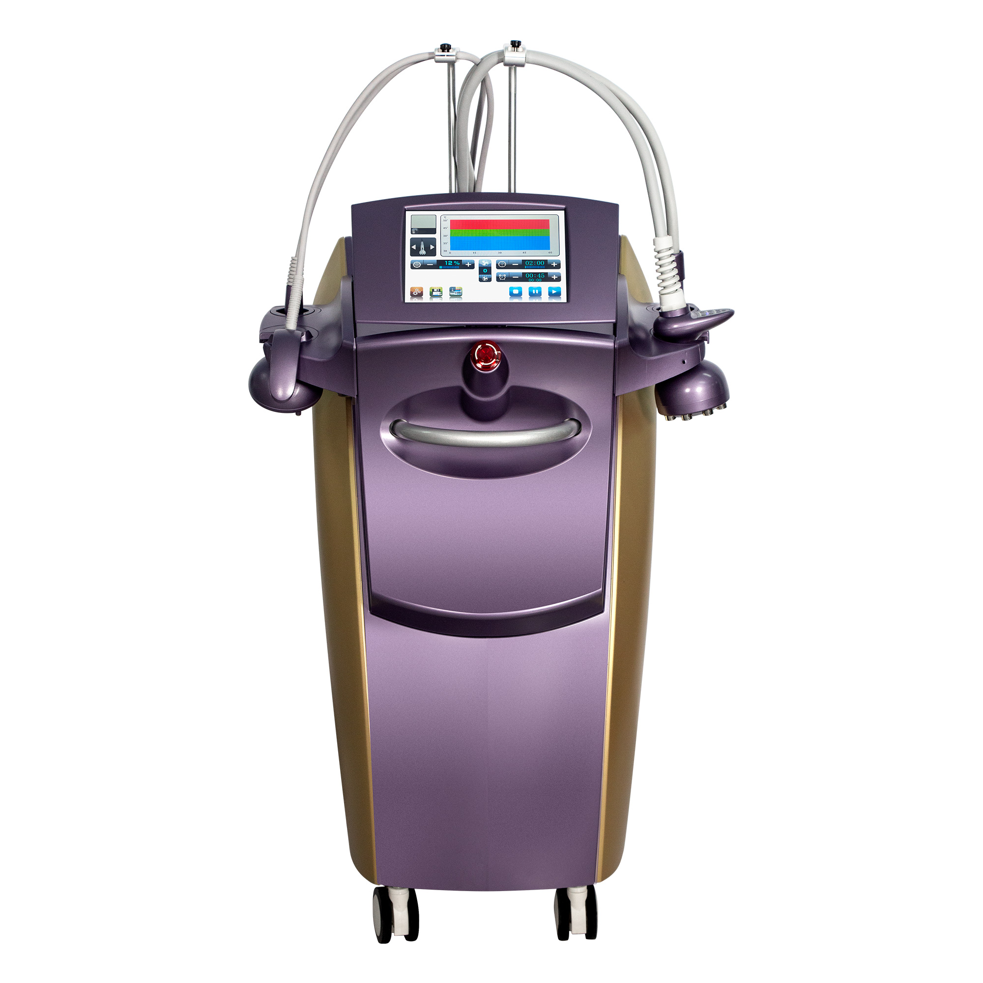 Venus Legacy Radiofrequency Slimming Device: Fat Burn, Cellulite Erase, Skin Tighten for Face & Body Cutting-Edge Tech