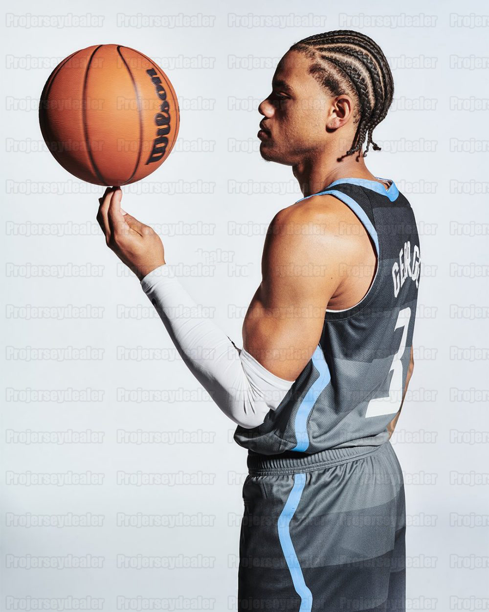 23 Markkanen Custom 2025-26 Jersey Walker Kessler Keyonte George Jusuf Nurkic Kevin Love Isaiah Collier