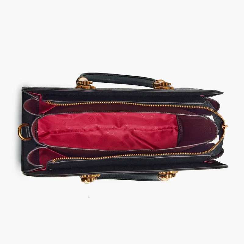 Internal Compartment Multifunctional Womens Tote Designer Circle Design Light Luxury Brand Monogram Design Crossbody BagT251031