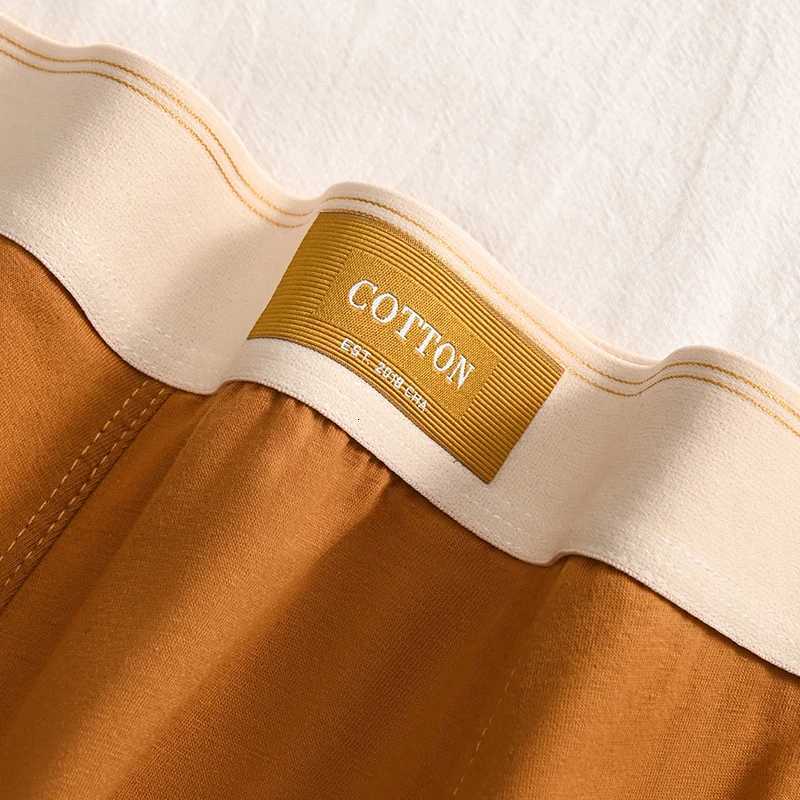 3pcs Men Underwear Cotton BoxerShorts Hombre Panties Man Breathable Underpants Sexy Sports Comfort Male Boxers Large Size L6XLT251031