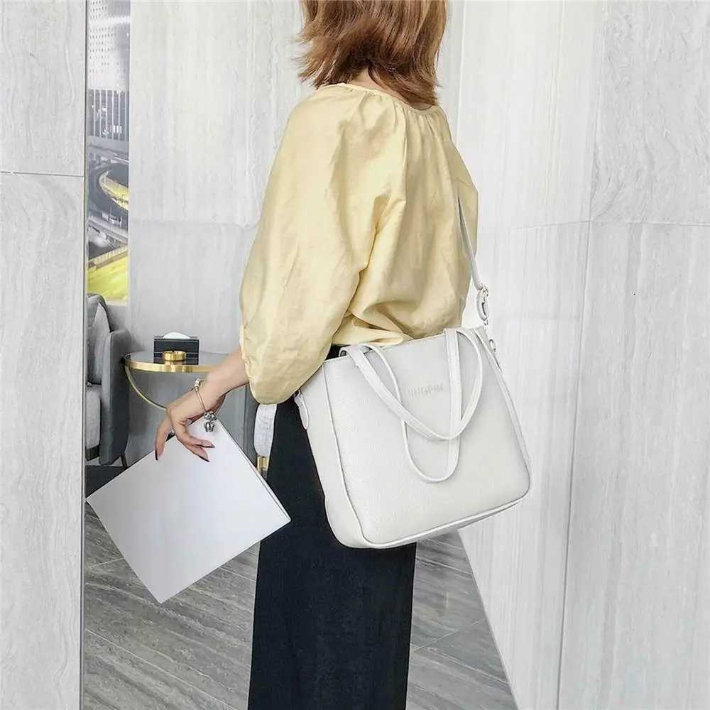 4Pcsset Crossbody Bags Women Bag Set Pattern Leather Shoulder Bags Purse Ladies PU Crossbody Bag W251031