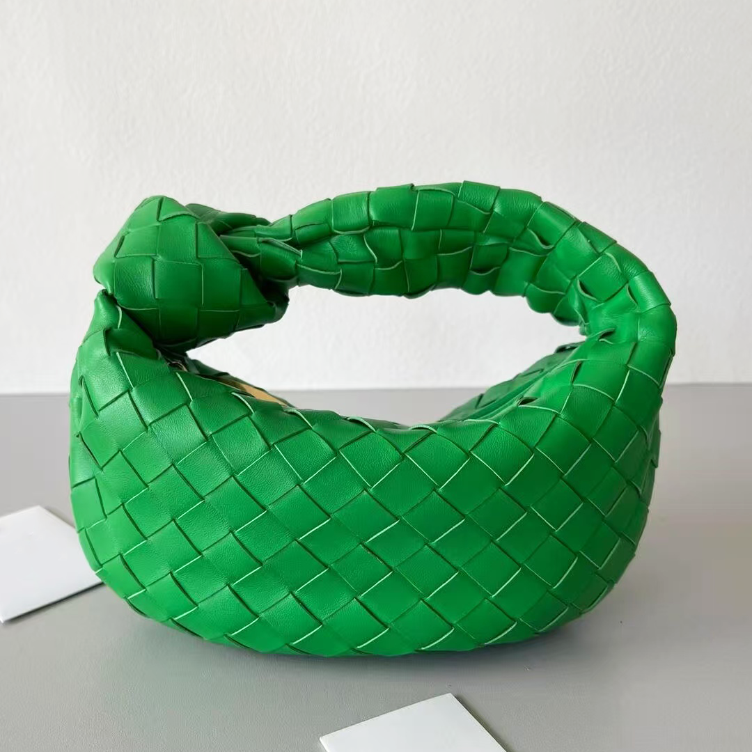 Luxury Designer bags mini Jodie handbag weave Shoulder Bag Womens mens leather crossbody woven tote bag fashion dumpling bag Top quality Clutch Evening Bags Wallets