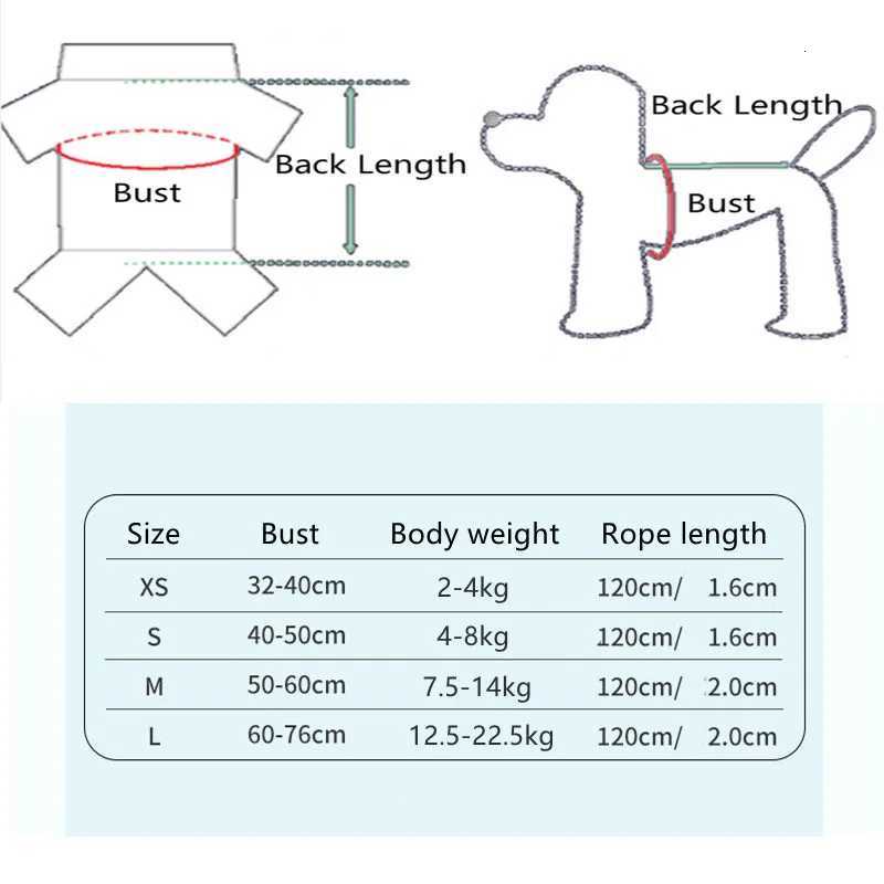 New Pets Dogs Accessories Luminous Adjustable Harness For Dogs Puppy Vest Collar Leash French Bulldog Medium Small Large Dog C251031