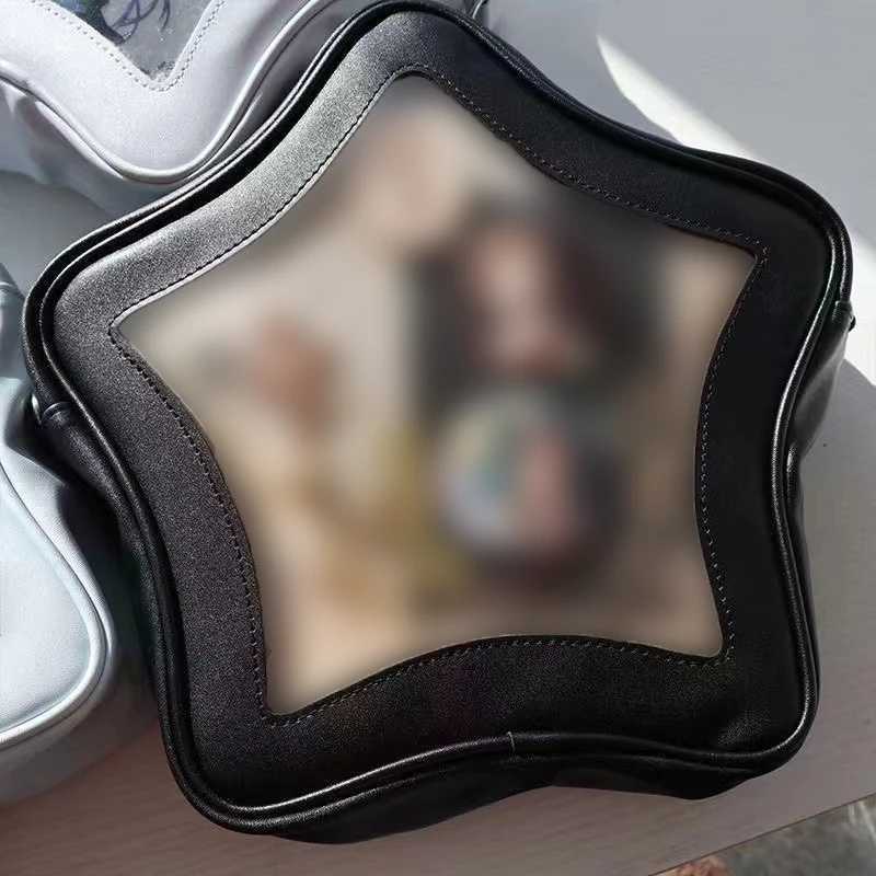 Original Cute Kawaii Ita Bag Anime Five Pointed Star TwoDimensional Crossbody Bag Street Fashion Women Mini Shoulder Bag W251031
