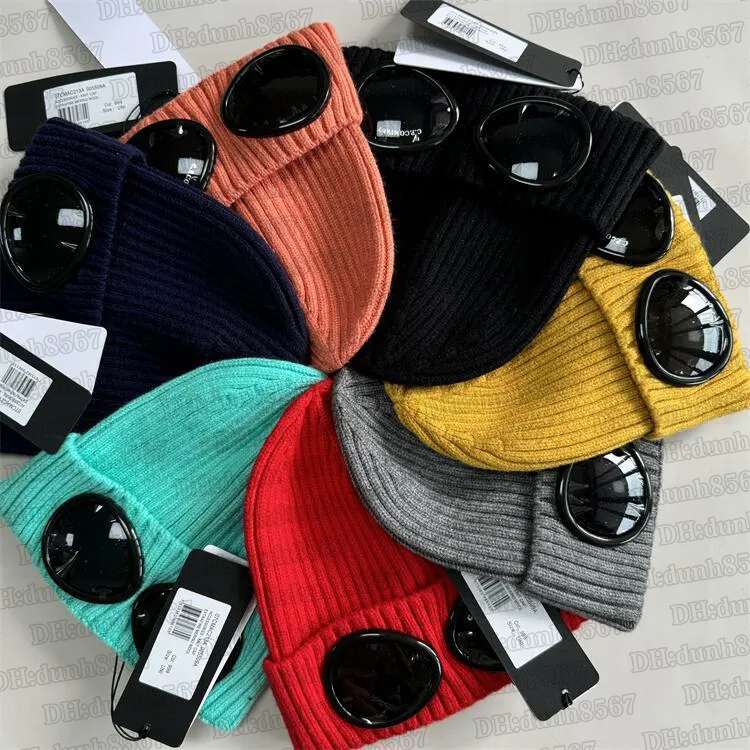 Premium CP Designer Beanie & Winter Bonnet Luxe - Thermal Skull Cap, Balaclava & Ski Mask Collection - Luxury Muts, Cappello for Men & Women