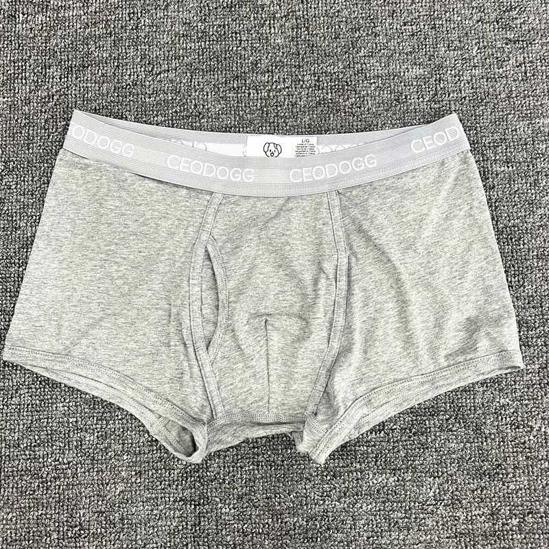 Retail Hot Sale CEODOGG 365 Men Male Underwear Mens Boxer Underwear Trunks Cotton Boxer Shorts Underwear Sexy Lingerie menT251031