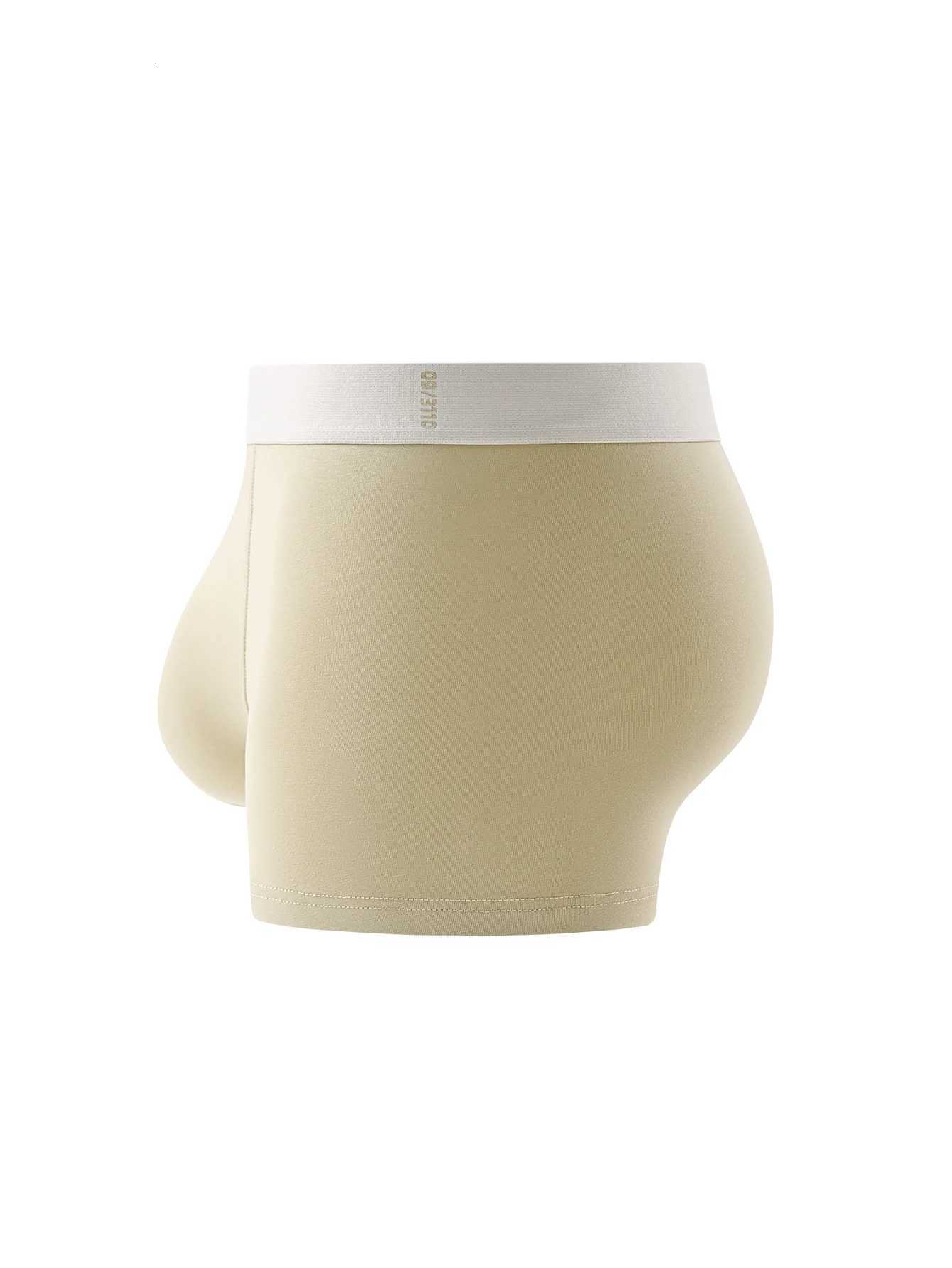 4 pieces of boxer underwear mens panties underwear breathable boxers loose box breathable and comfortable shorts trendy menT251031