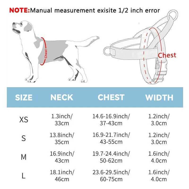 Dog Traction Rope Vest Pet Chest Harness Dog Walking Rope For Small Medium Large Dogs XSL Size C251031