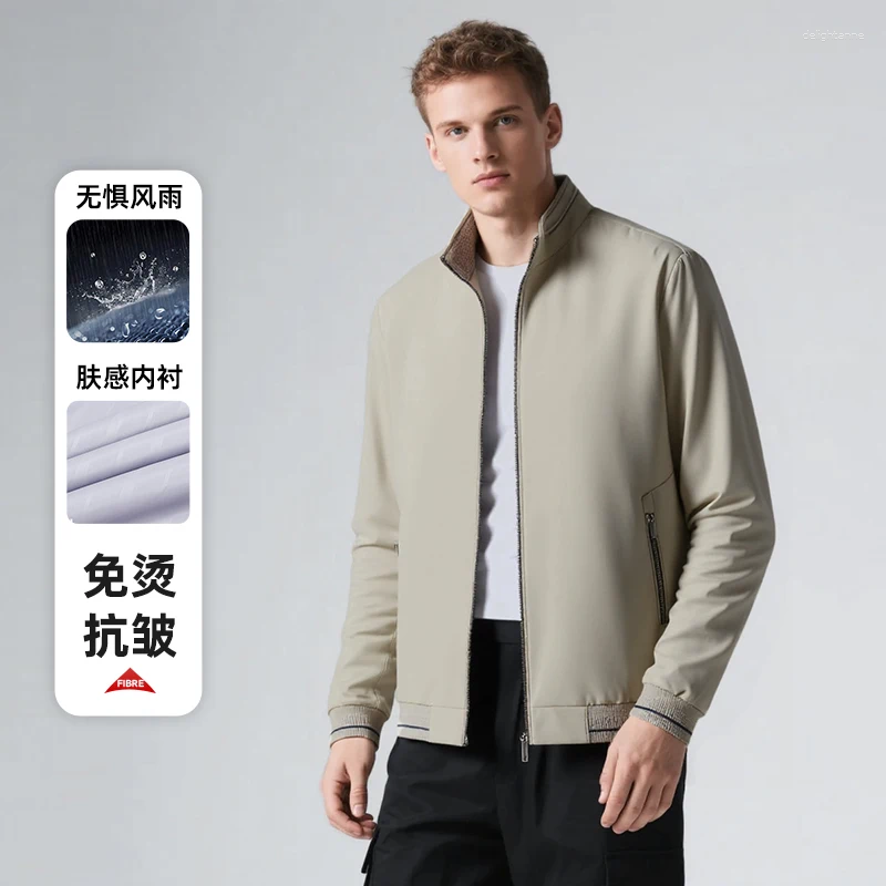 Men's Jackets Casua… - image