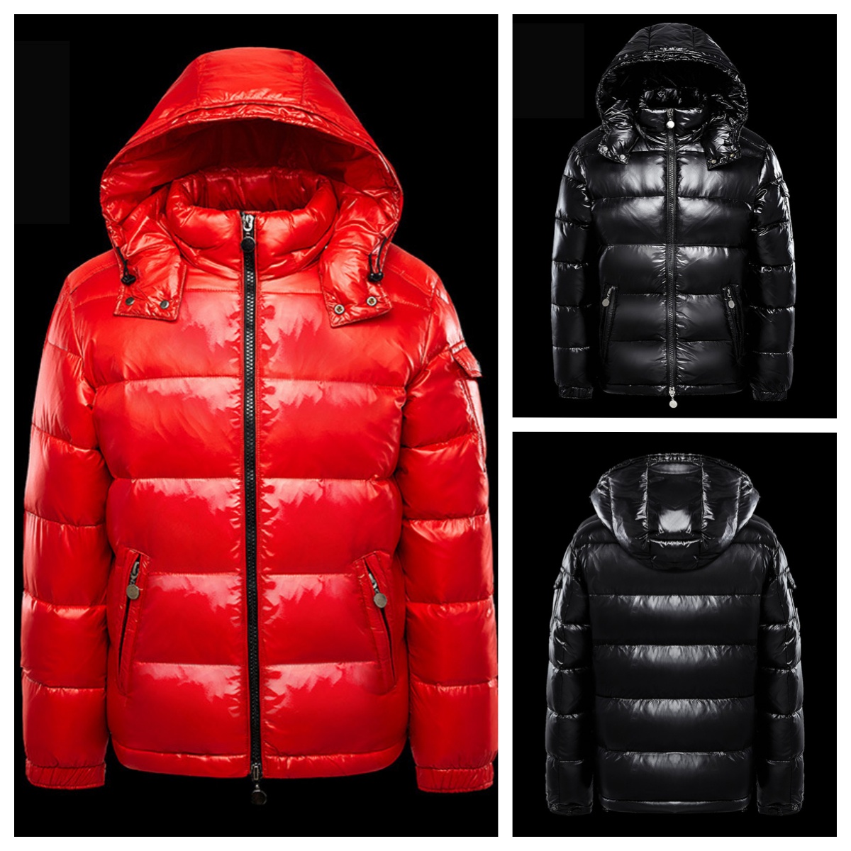 Designer puffer Jacket white duck down men winter jacket parka women jacket mens down jacket winter outdoor long sleeve casual unisex zippers windproo