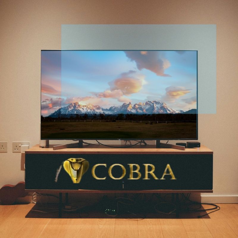 Megaxx 4K FranCais Europeen Full HD Screen protetor Android IOS Phone TV BOX smart TV Parts without iptv