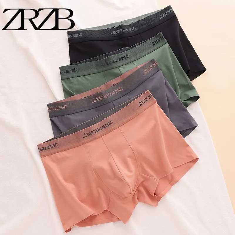 47Pcs Mens Panties Pure Cotton Boxer Briefs Breathable Underwear Men Shorts Underpants Comfortable Boxershorts Sexy L5XLT251031