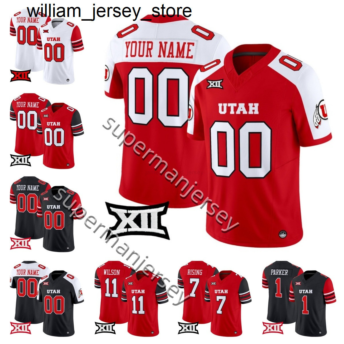 2026 2025 Utah Utes… - image