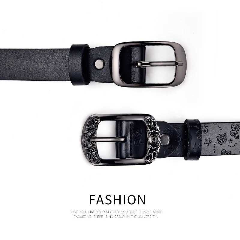 2013 new Womens Belt Prints Fashion High Quality Pin Buckles Fancy Vintage Belt New Trend Belt Belts For WomenW251030