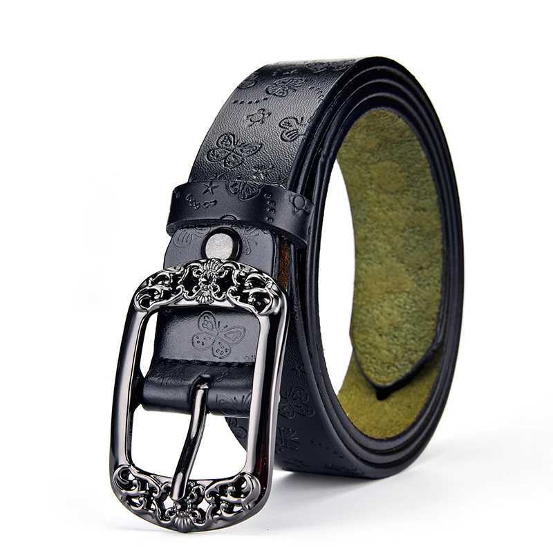 2013 new Womens Belt Prints Fashion High Quality Pin Buckles Fancy Vintage Belt New Trend Belt Belts For WomenW251030