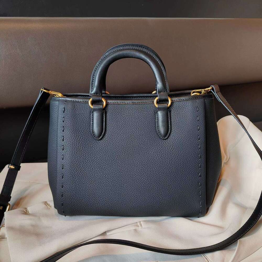 Luxury Bag Designer Genuine Leather Women S New Commuter Elegant High End First Layer Cowhide Shoulder Tote Bag Handbag