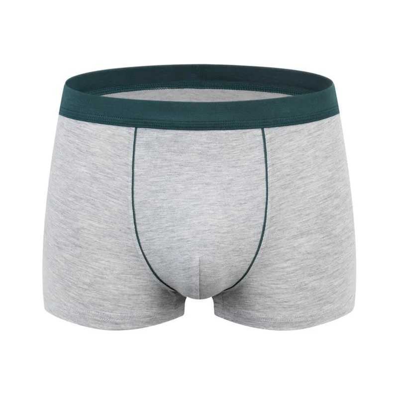 XL9XL Big Size Men Underwear Cotton Male Boxer Plus Size Soft Underpant Men Solid Oversize Boxer Shorts Ventilate SeamlessT251031