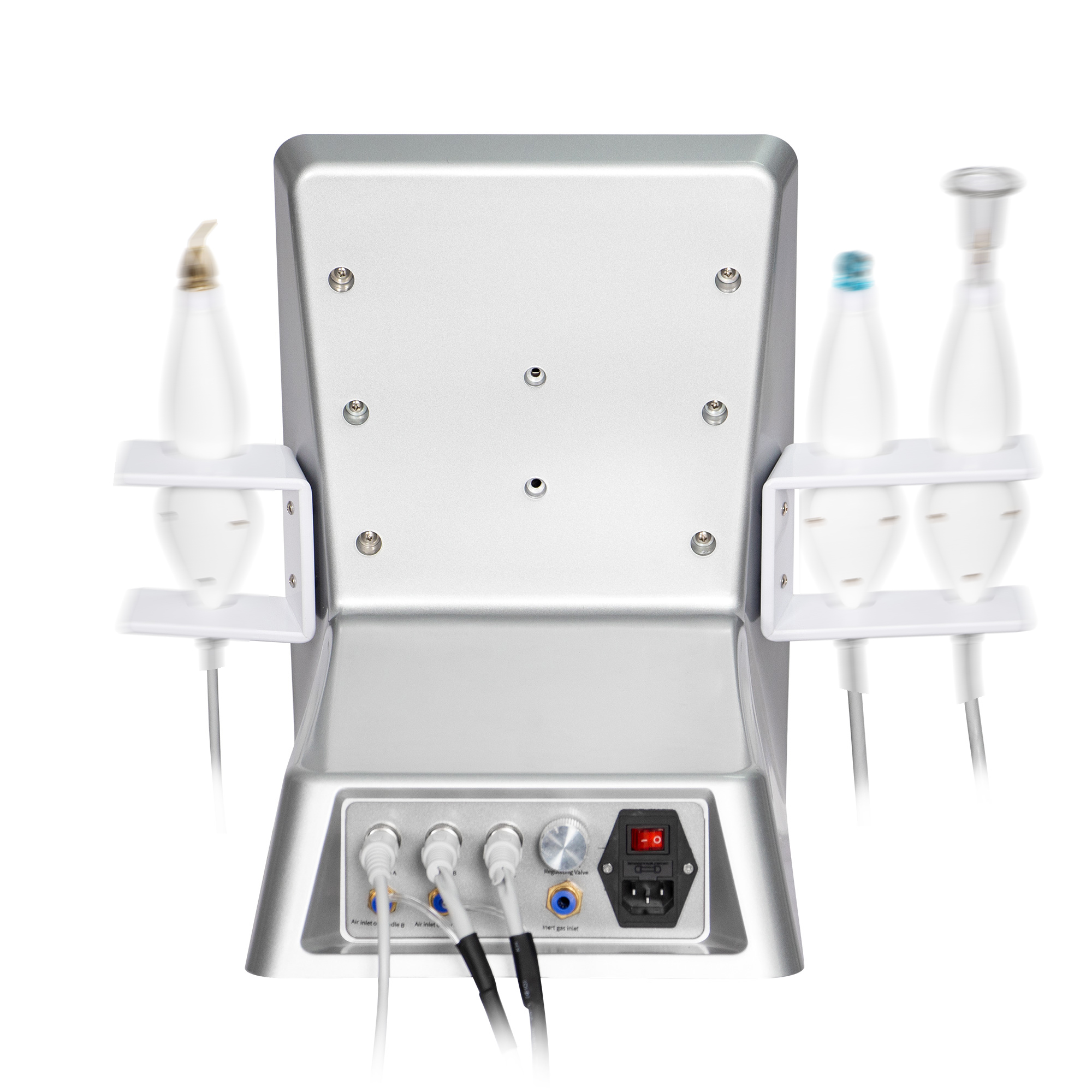 Cold And Hot Plasma Diamond Stamp Ozone Plasma Skin Rejuvenation Anti-aging Facial Care New Beauty Machine