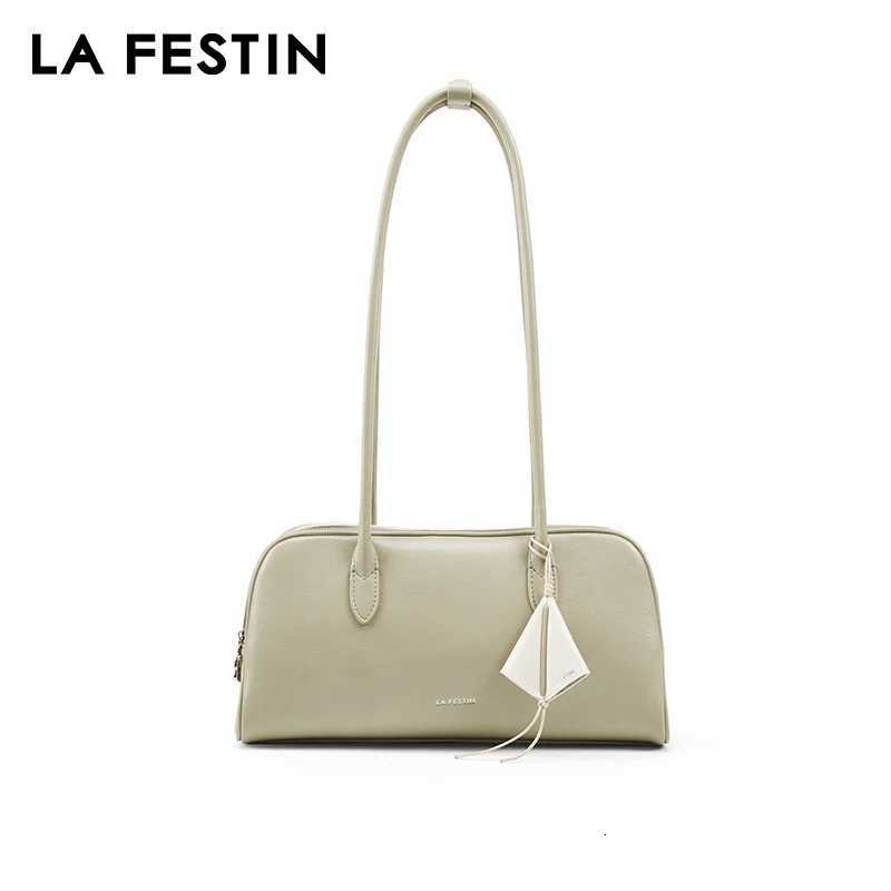 LA FESTIN Original 2025 New Tote Bag for Women Handbag Fashion Shoulder Crossbody Bag Large Capacity Bag Luxury Brand Bag W251031