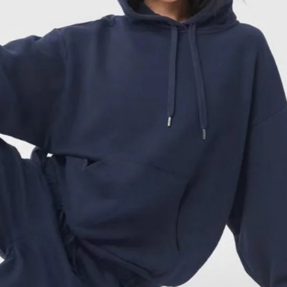 Designer Womens Hoodies Letter Printing Solid Colors Autumn Long Sleeve Pullover Casual Loose Hoodie A