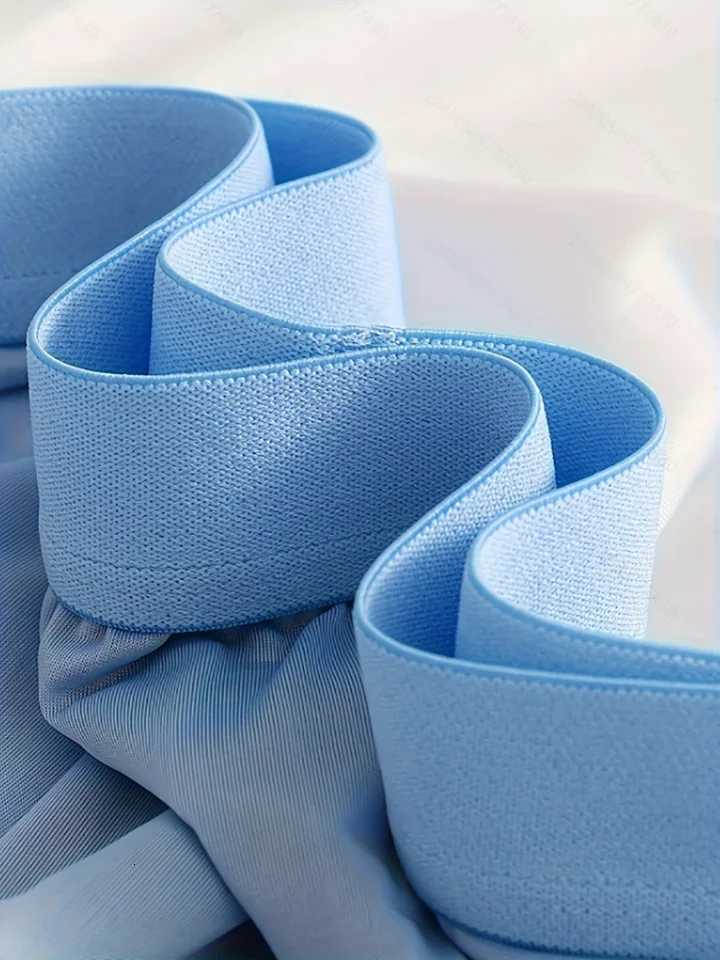 Mens 4Pack Ice Silk Boxers Solid Color Set UltraThin StyleT251031