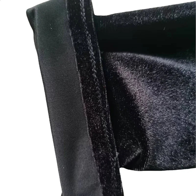 Multicolor Autumn Winter Over Elbow Banquet Women Velvet Long Dinner Dress Gloves Warm Elastic Driving Etiquette 251013