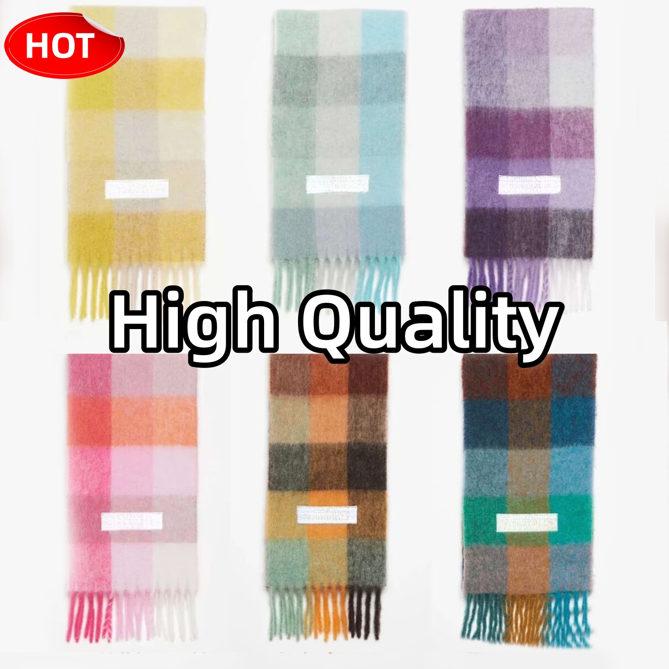 Winter Scarf Design… - image