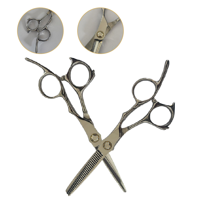Professional Barber Shears High-Quality Hair Cutting Scissors Made of Japanese VG10 Material-CS06