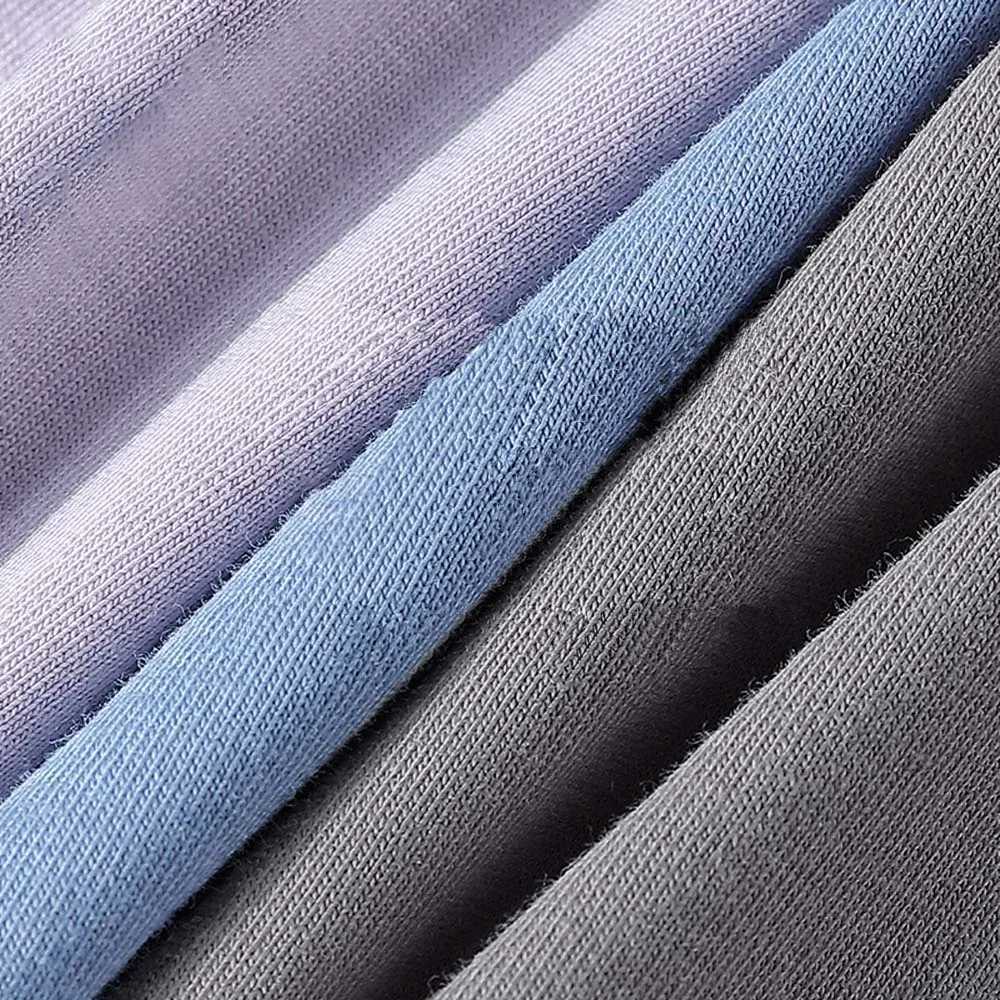 234Pcs Man underwear Solid Color Cotton Mens clothing Soft Touch Boxer Shorts Autumn Breathable Mens PantiesT251031