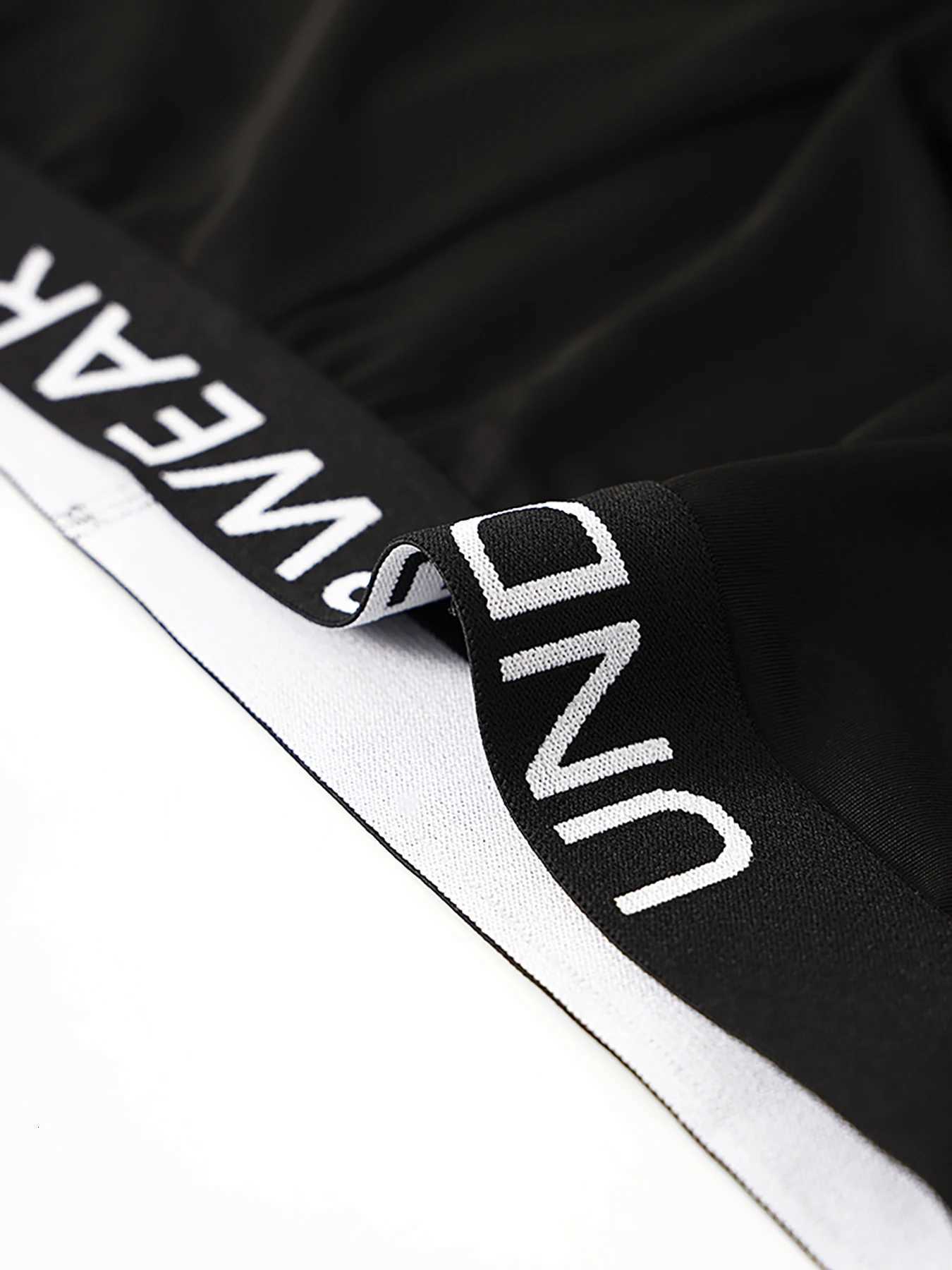 Mens 5Pack Boxer Briefs UNDERWEAR Waistband Multi Color Underwear SetT251031