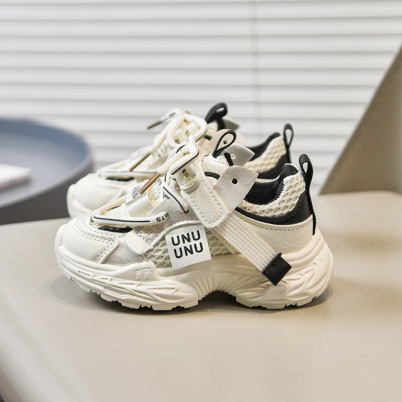 Baby Boys Girls Children Sneakers Toddler Casual Ergonomic EcoFriendly First Steps Sports Shoes Infant Accessories C260130