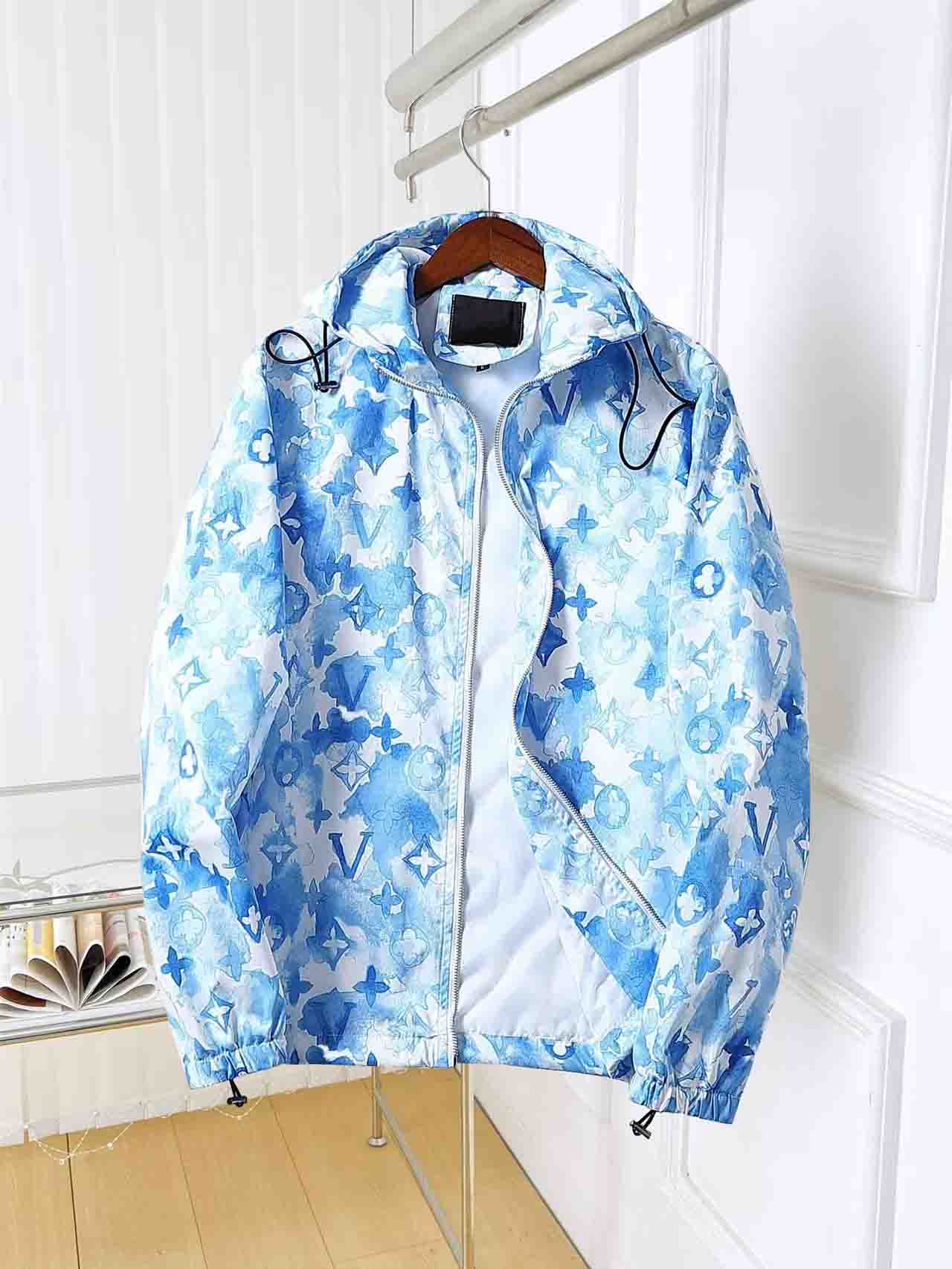 2025-2026 HOT Men Women Designer Jacket Coat Sweatshirt Hoodie Long Sleeve Autumn Sports Zipper Windbreaker Mens Clothes Plus Size Hoodie