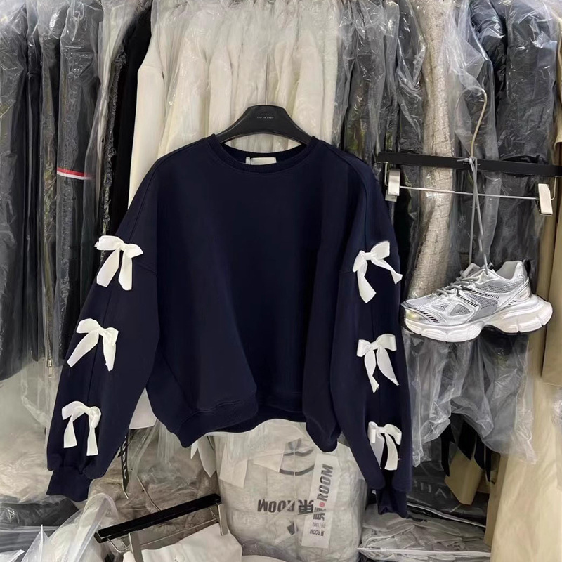 Womens Hoodies Women Winter Long Sleeve Sweatshirt Pullovers Vintage Female Tops Streetwear Casual Christmas Loose Sweatshirts