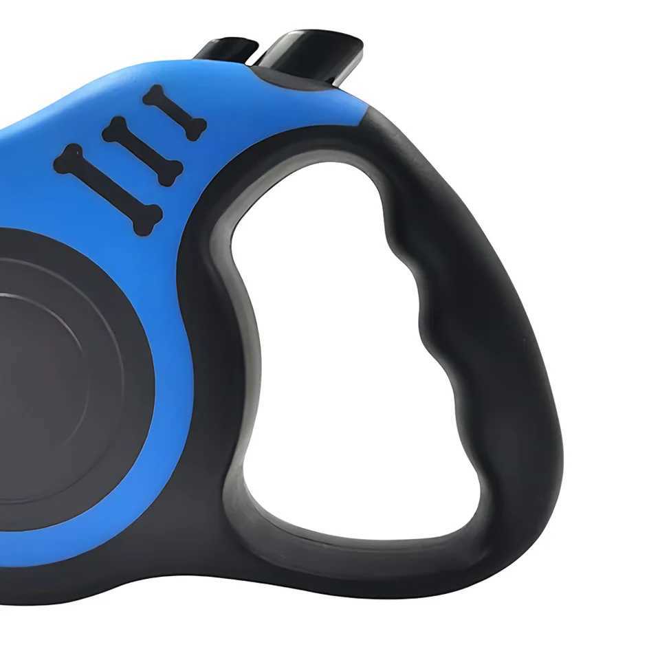 Automatic Retractable Dog Leash TangleFree Pet Leash for Cats with Secure Lock Reflective Strap C251031