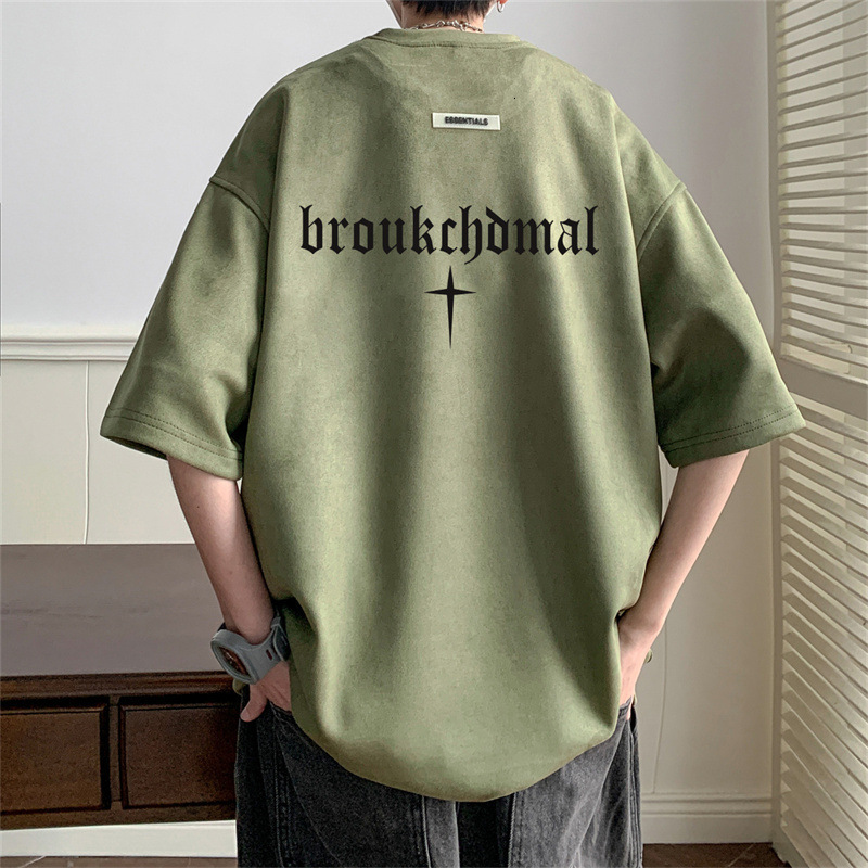 Suede American Desi… - image