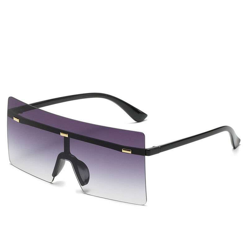 Designer Sunglasses For Men Women Oversized Sunglasses Fashion Classic Round Sunglasses Luxury Polarized Goggle Pilot Alloy Frame UV400 Eyewear KP1701