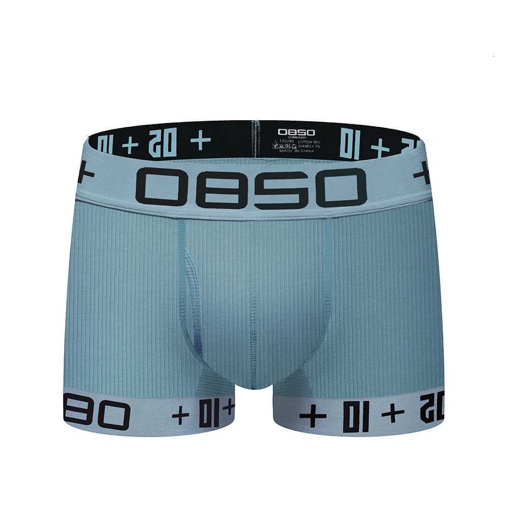 Breathable Underwear Men Boxer Cotton Sexy Shorts Boxers Man Underpants Cueca Soft Low Rise Mens Panties Boxer DropshippingT251031