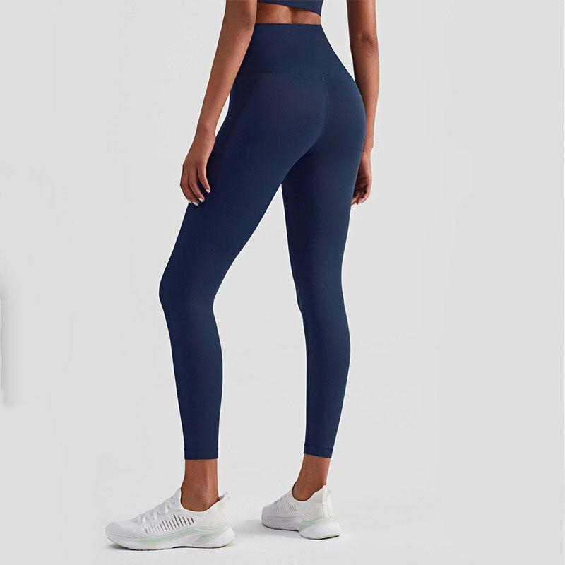 Yoga Outfit Designer Yoga Luxury Letter Printed Yoga Pants Quick-drying Pilates High-waisted Stretch Women's Fitness Pants
