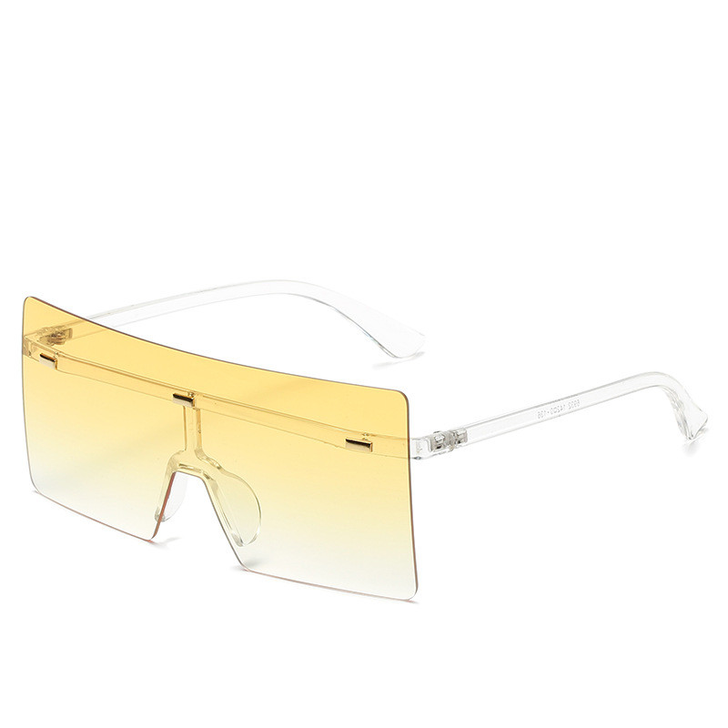 Designer Sunglasses For Men Women Oversized Sunglasses Fashion Classic Round Sunglasses Luxury Polarized Goggle Pilot Alloy Frame UV400 Eyewear KP1701