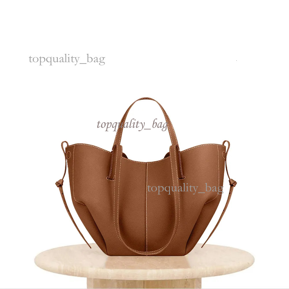 Genuine Leather Cyme Tote Polenetotebag Bag Half Moon Cyme Bag Smooth Leather Shoulder Bag Tote Fashion Leather Tonca Bag Purse Textured Leather 54B 9Da