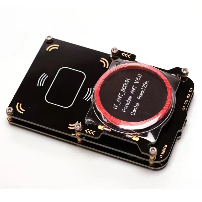 Proxmark3 access control card reader elevator replicator IC induction card writer NFC chameleon