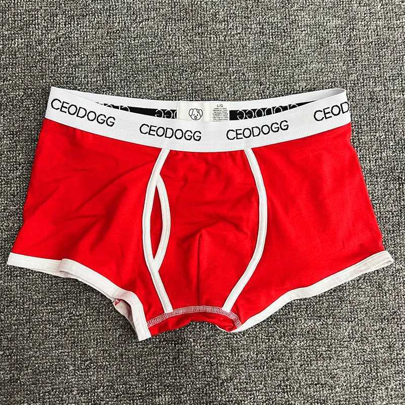 Retail Hot Sale CEODOGG 365 Men Male Underwear Mens Boxer Underwear Trunks Cotton Boxer Shorts Underwear Sexy Lingerie menT251031