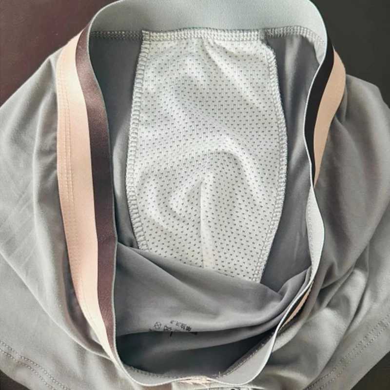 Mens Panties Boxer Briefs Korean Style Intimate Underware Homme Boxers Thermal Shorts Sexy Lingerie UnderpantT251031