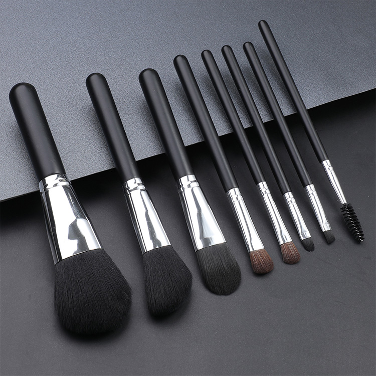 Hot Sale 8/14-Piece Makeup Brush Set: Eyeshadow Brush, Blush Brush, Contour Brush, Full Makeup Brush Collection - Giant Complete Brush Set
