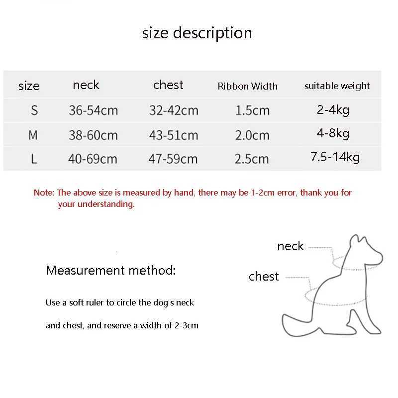 Pet Harness and Leashes Adjustable Dog Harness Medium Large Dog Walking Leash Explosionproof Punching Dog Chain Pet Supplies C251031